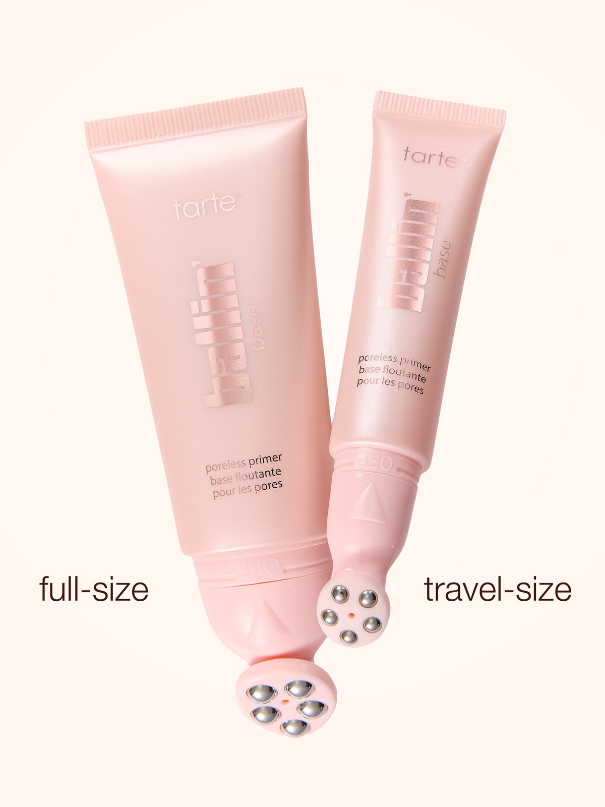 ballin’ base™ matte poreless primer