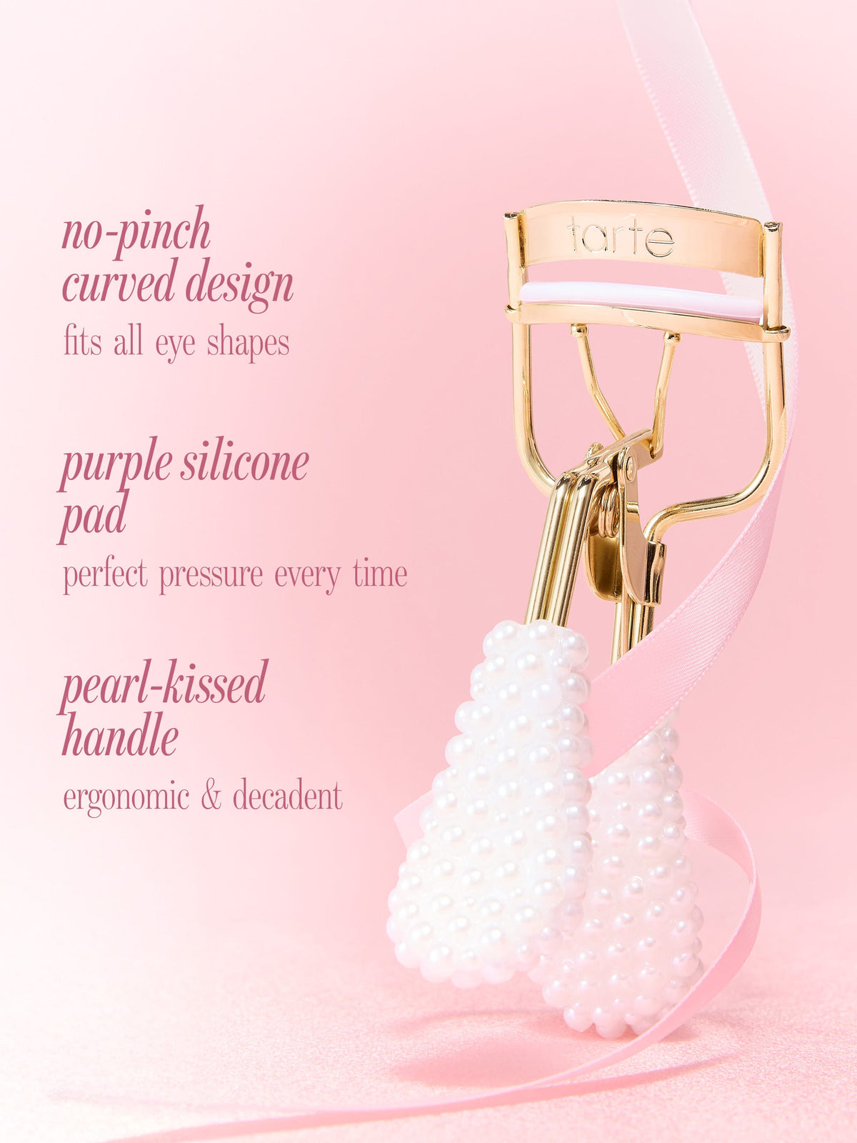 pretty in pearls lash curler