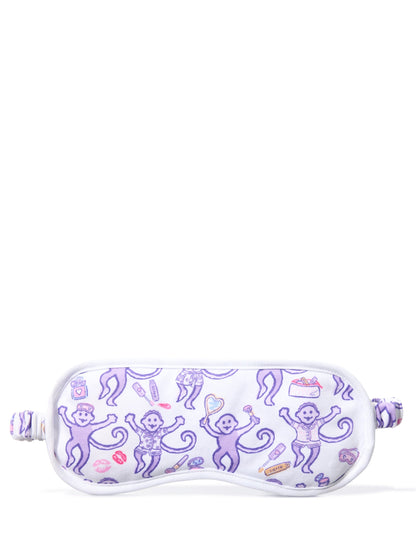 tarte x Roller Rabbit eye mask
