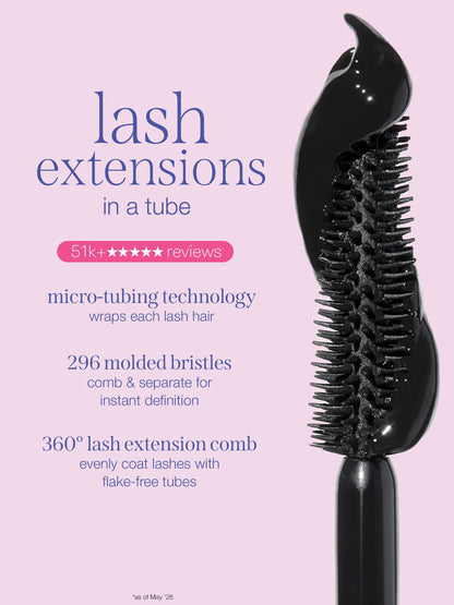 tarte x Roller Rabbit lash & stamp duo