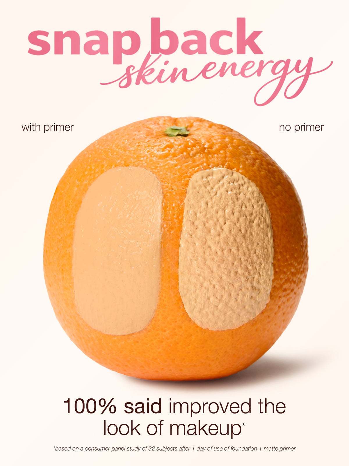ballin’ base™ matte poreless primer