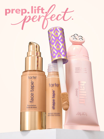 travel-size ballin’ base™ matte poreless primer