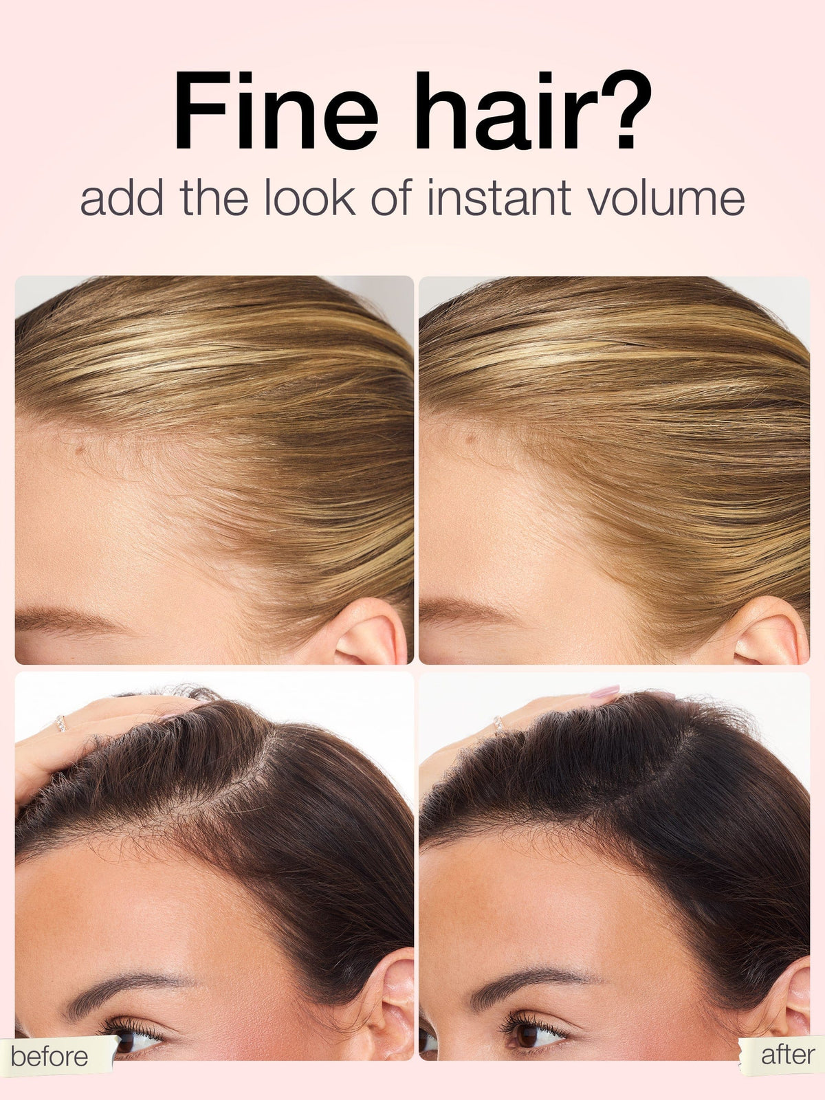 shape tape™ dab & go root touch-up concealer