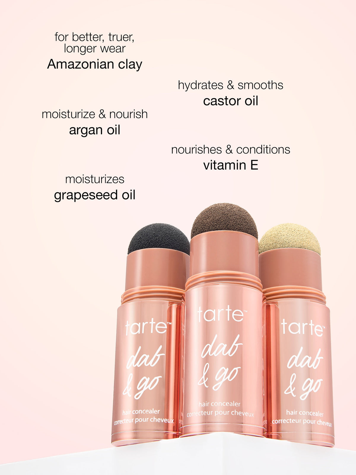 shape tape™ dab & go root touch-up concealer