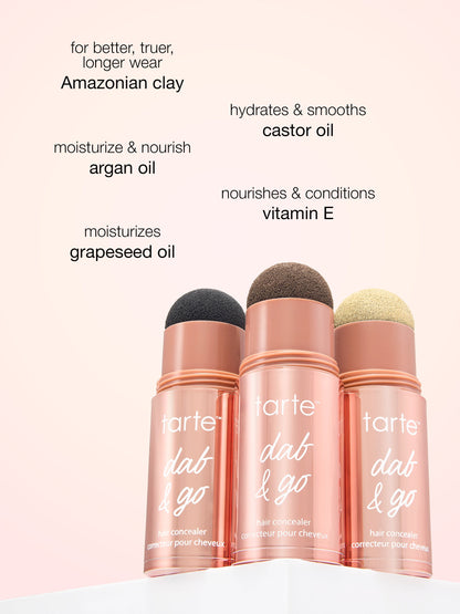 shape tape™ dab & go root touch-up concealer