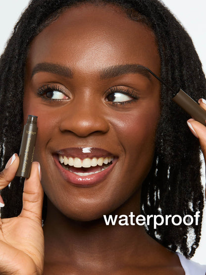 busy gal BROWS tinted brow gel