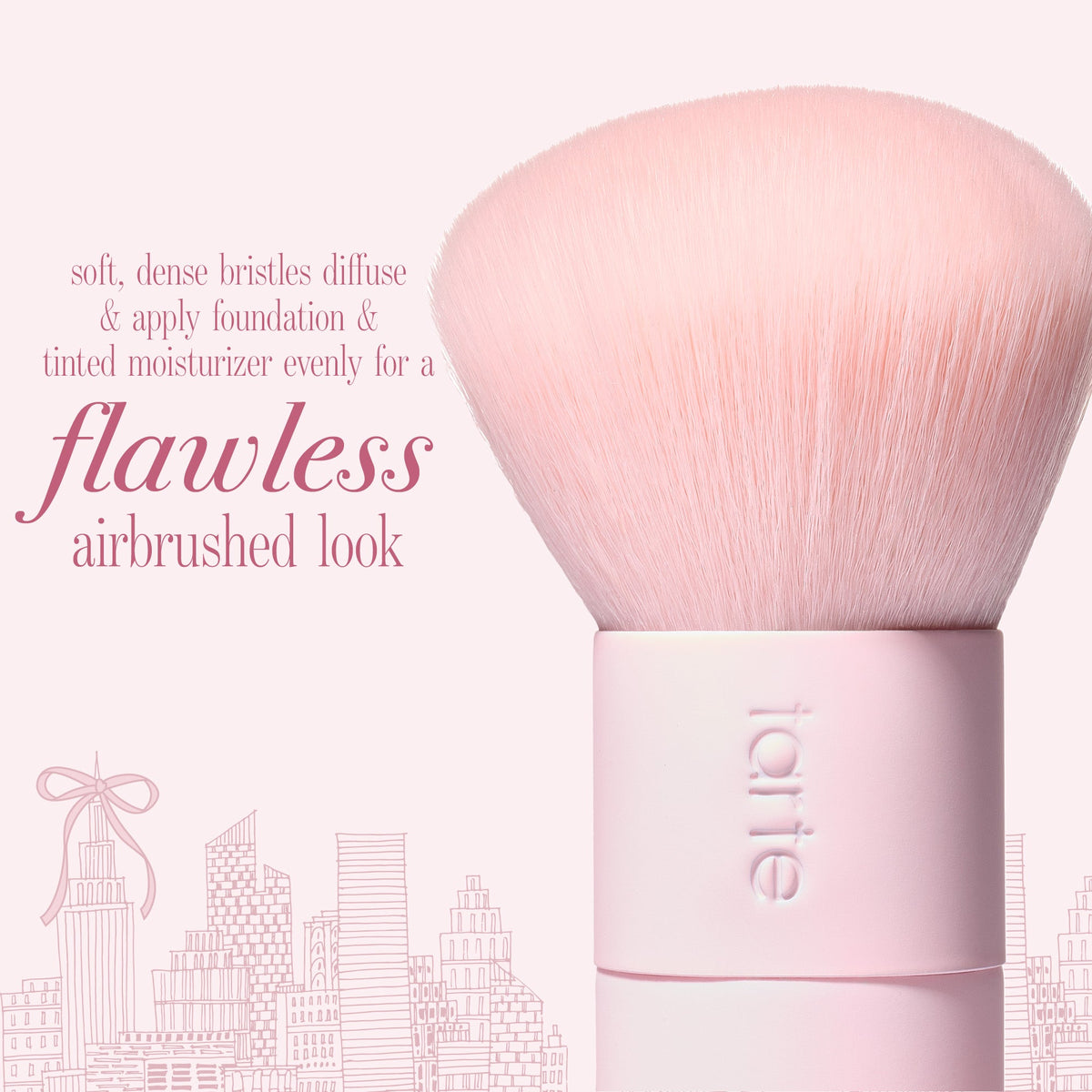 limited-edition the buffer™ brush