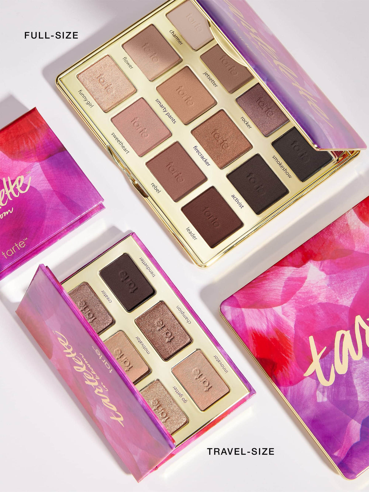 tartelette™ in bloom Amazonian clay palette