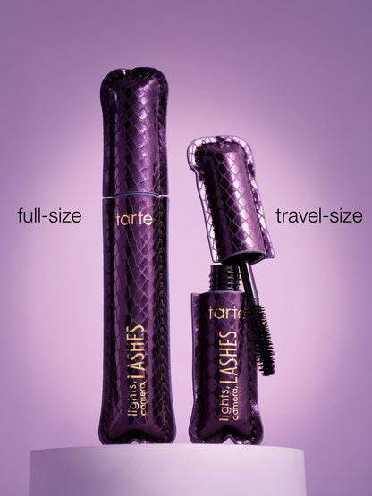 lights, camera, lashes™ 4-in-1 mascara
