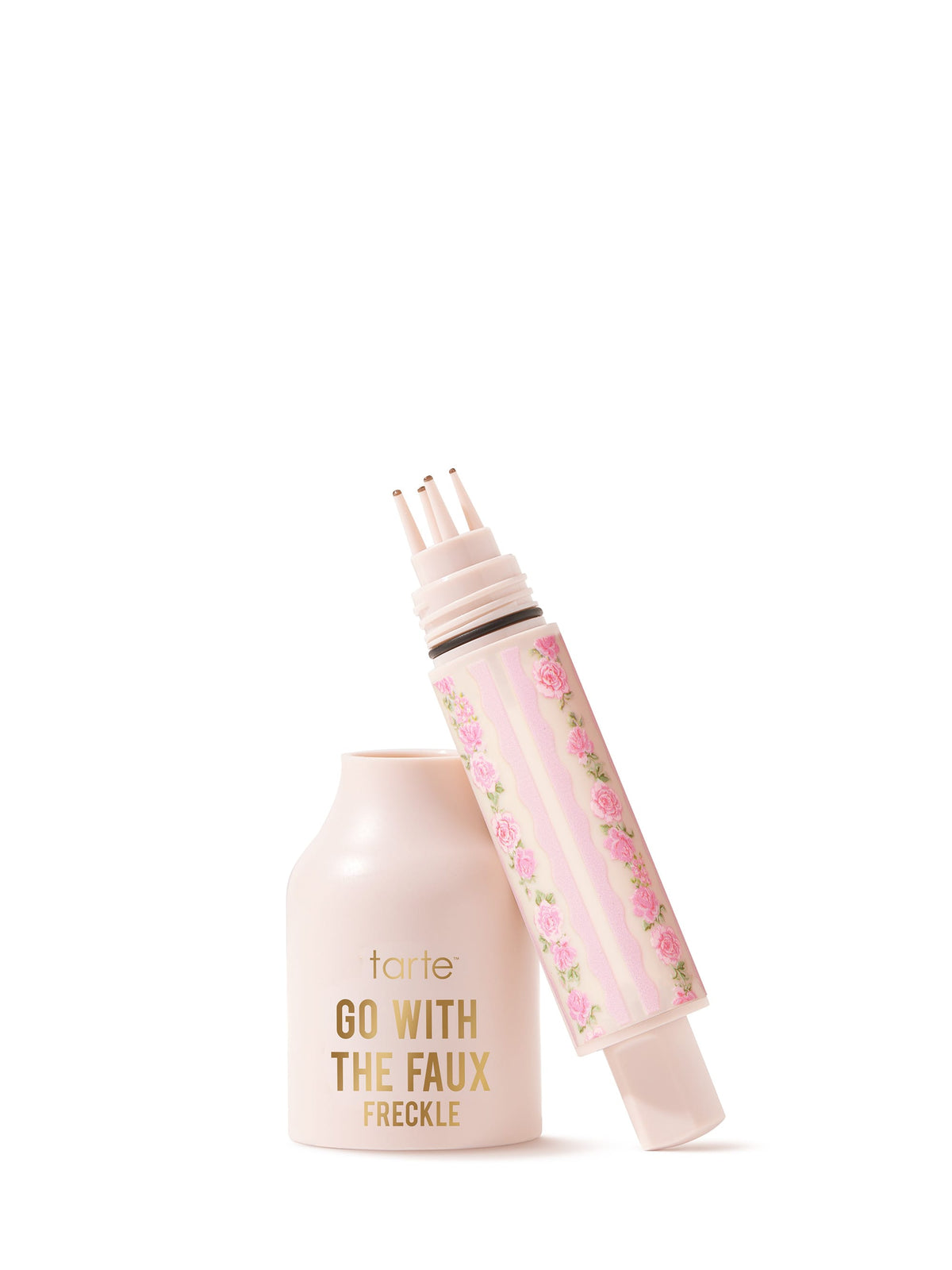 limited-edition go with the faux freckle stamp