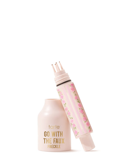 limited-edition go with the faux freckle stamp