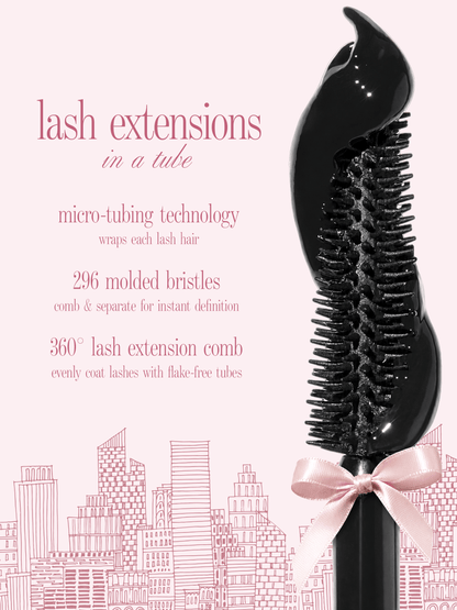 limited-edition tartelette™ tubing mascara