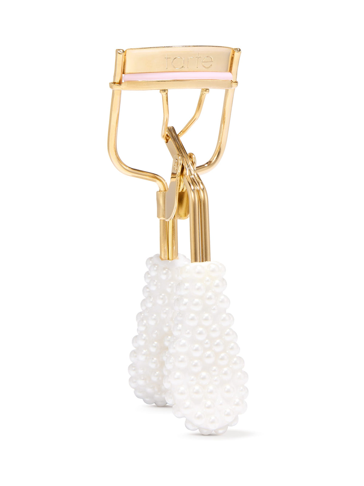 pretty in pearls lash curler