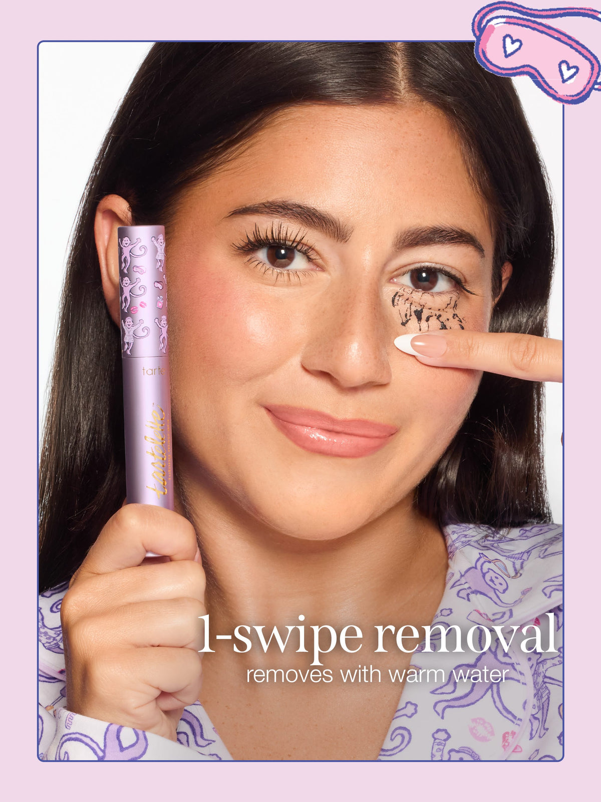 tarte x Roller Rabbit #1 mascara set