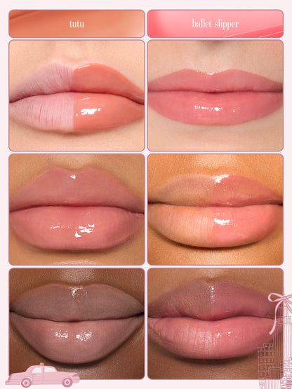 say less maracuja juicy lip duo