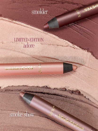socialite smokeshow shadow & liner trio