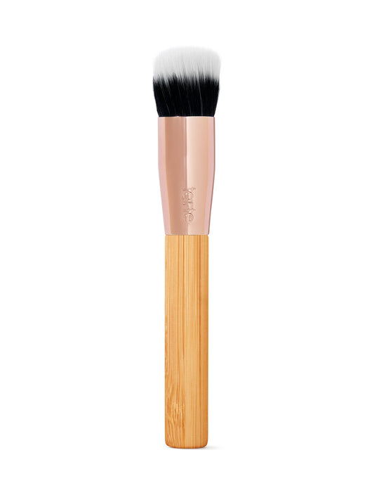 stippling blush brush