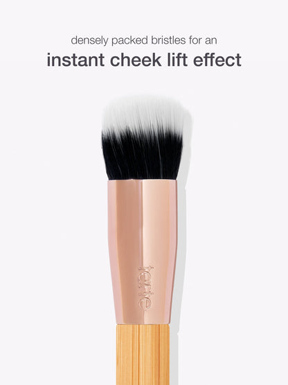 stippling blush brush