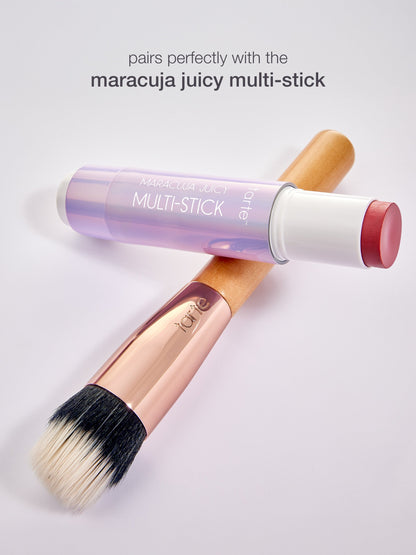 stippling blush brush