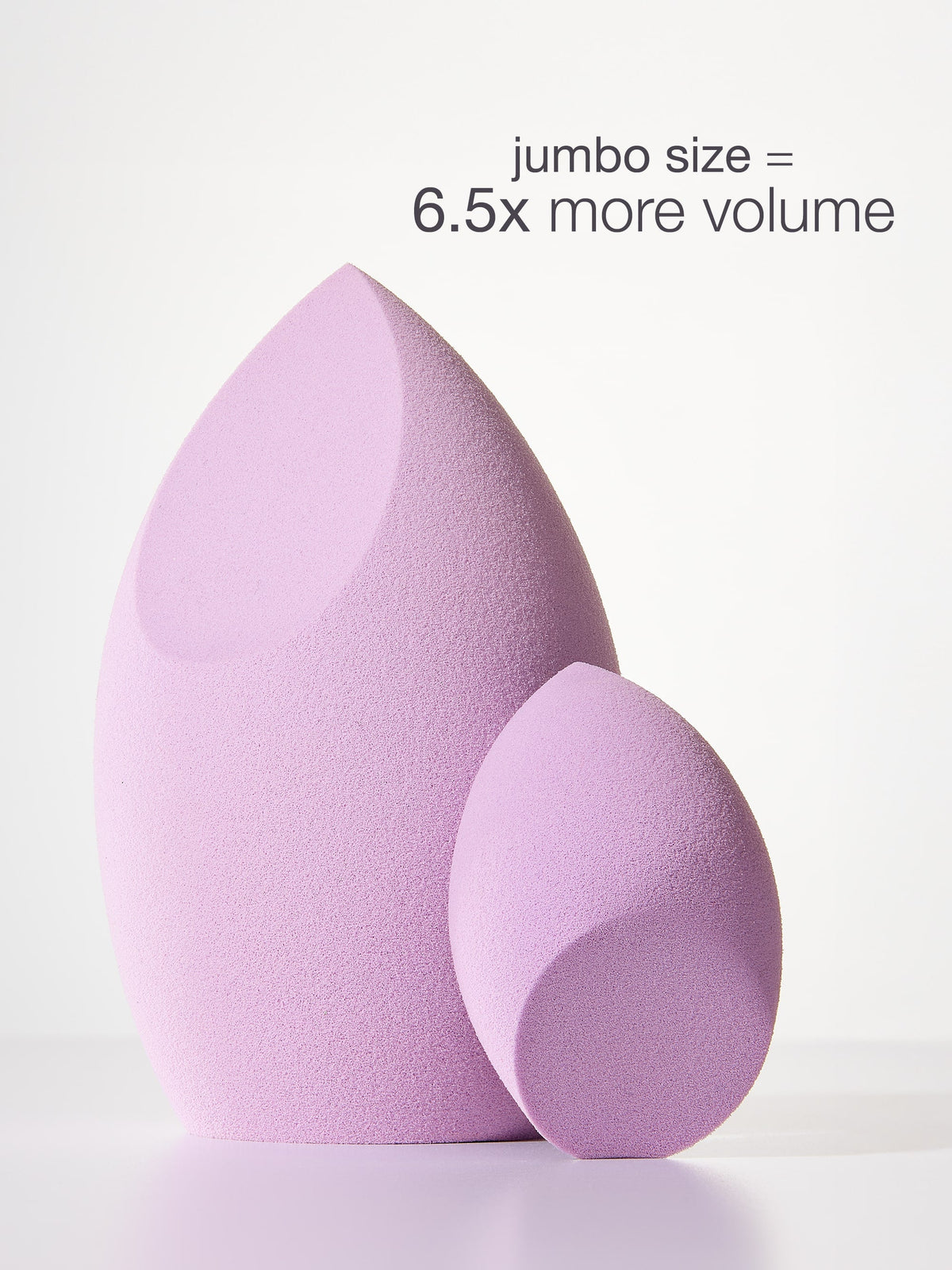 jumbo quickie blending sponge