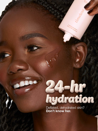 timeless™ hydrating foundation