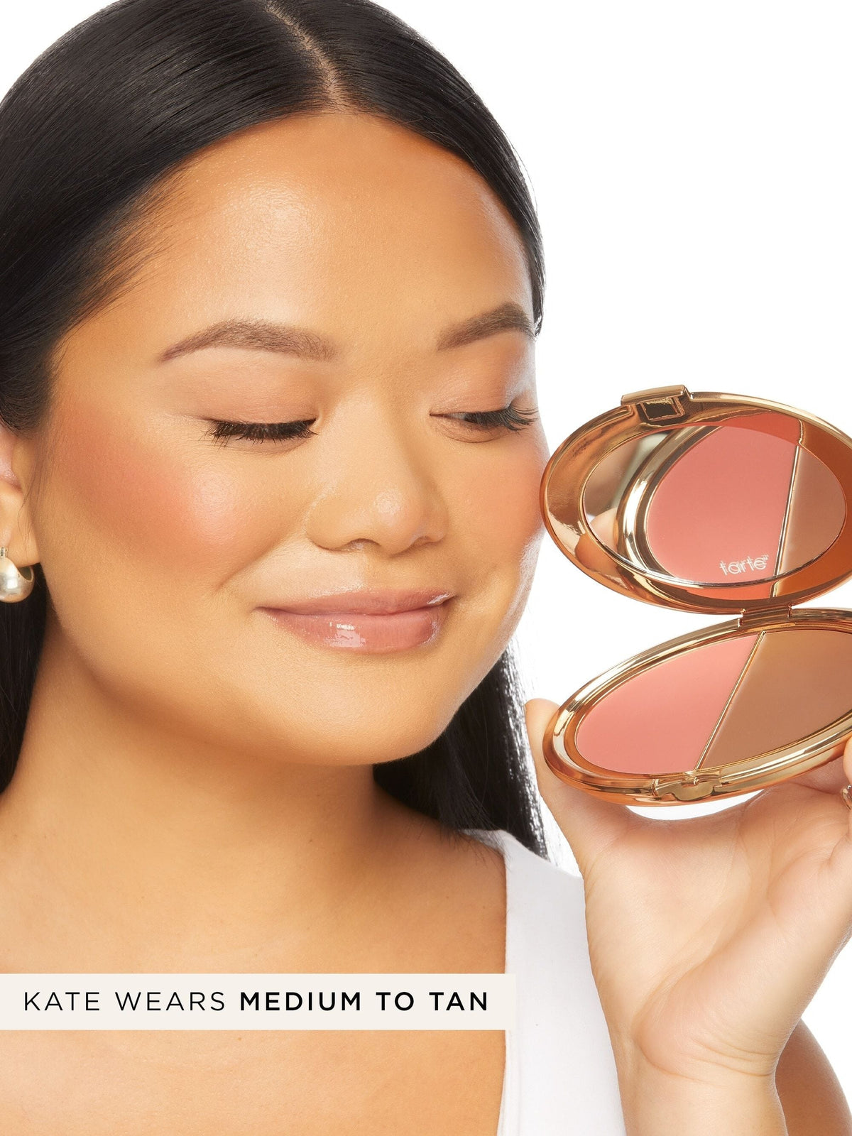 park ave princess™ cream cheek duo