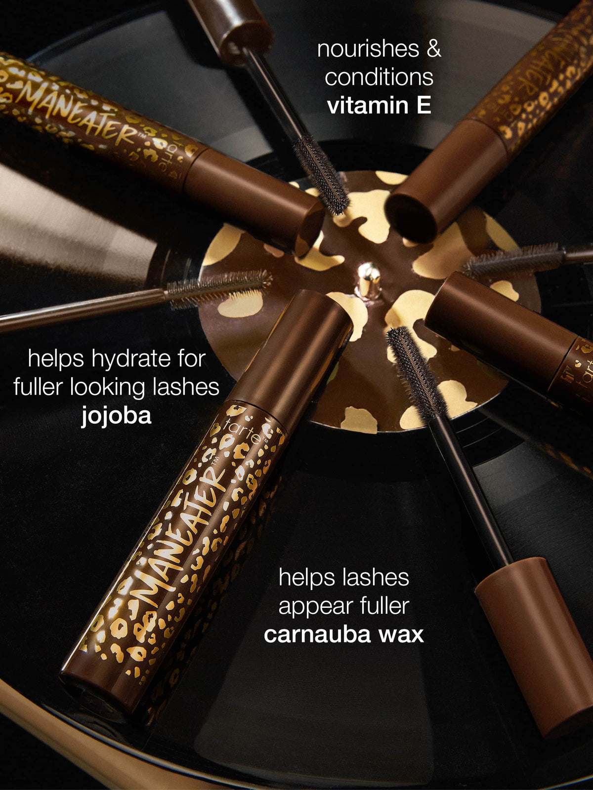 maneater™ mascara