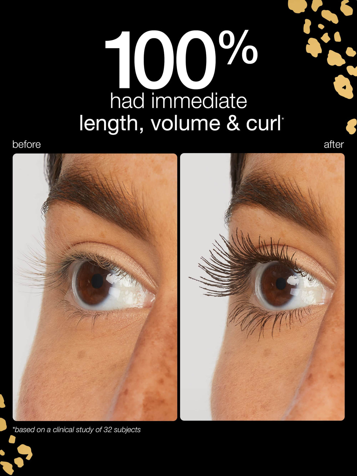 maneater™ mascara