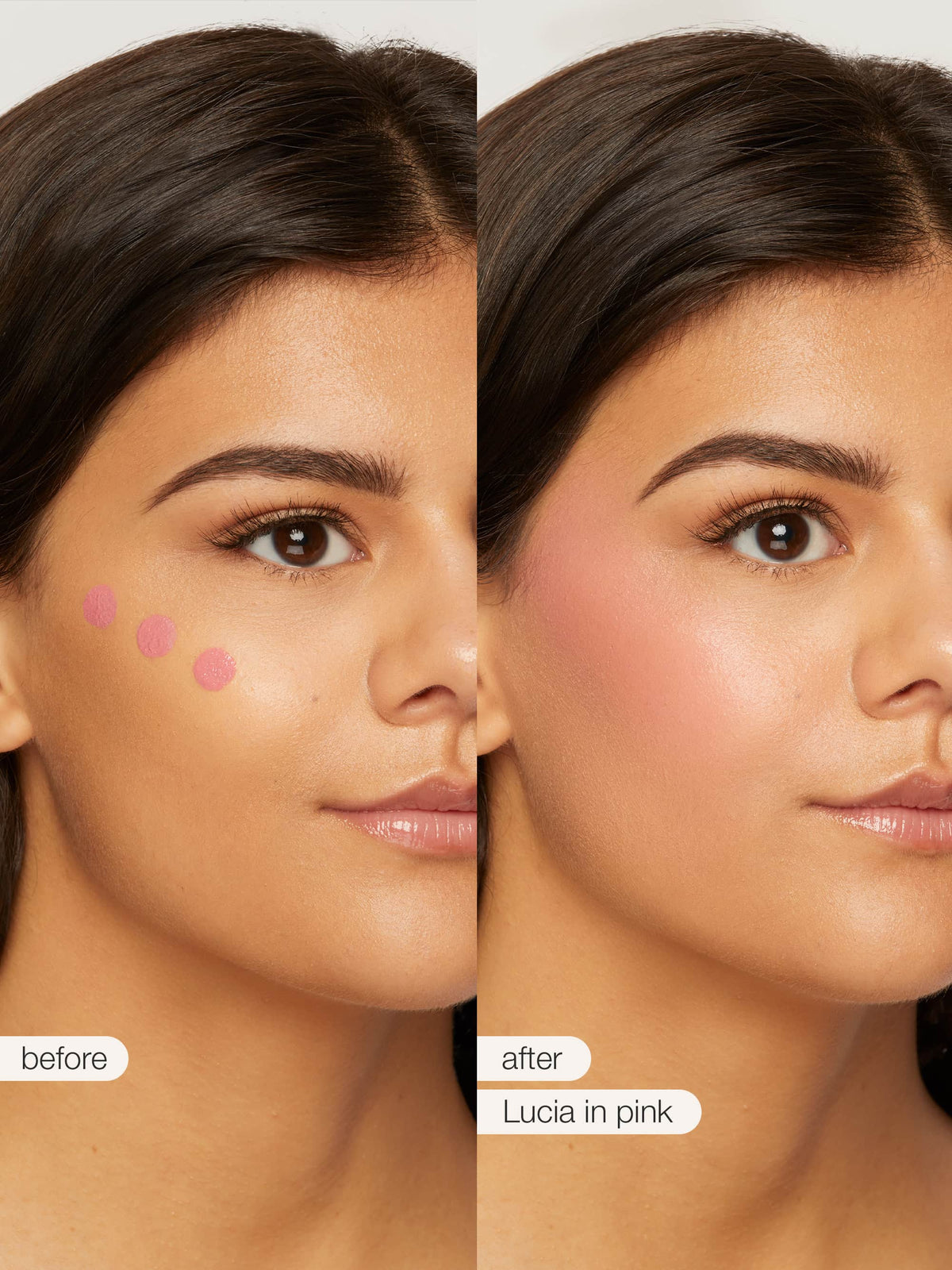 maneater™ satin blush cheek plump