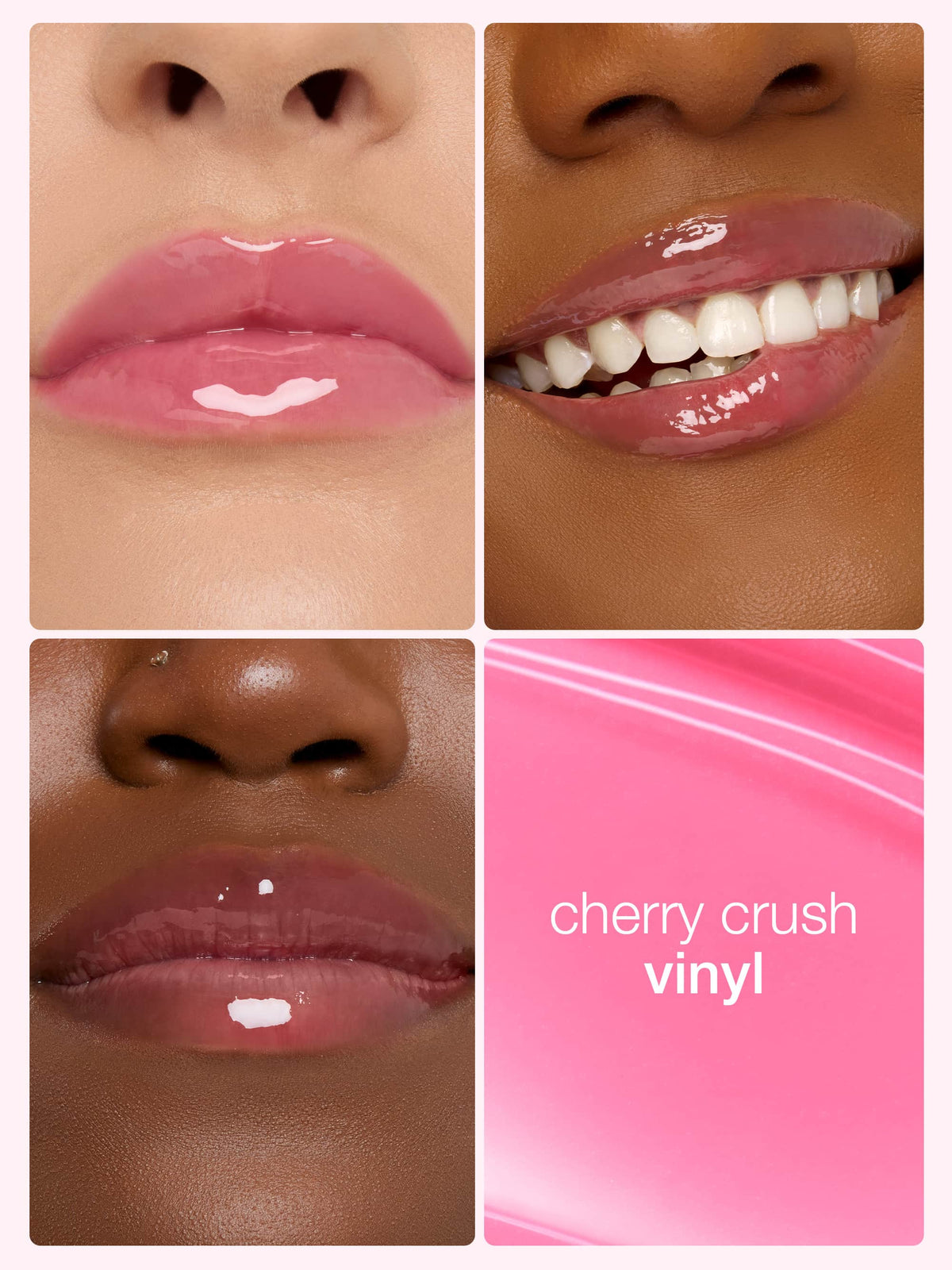 cherry crush juicy lip - choose your formula