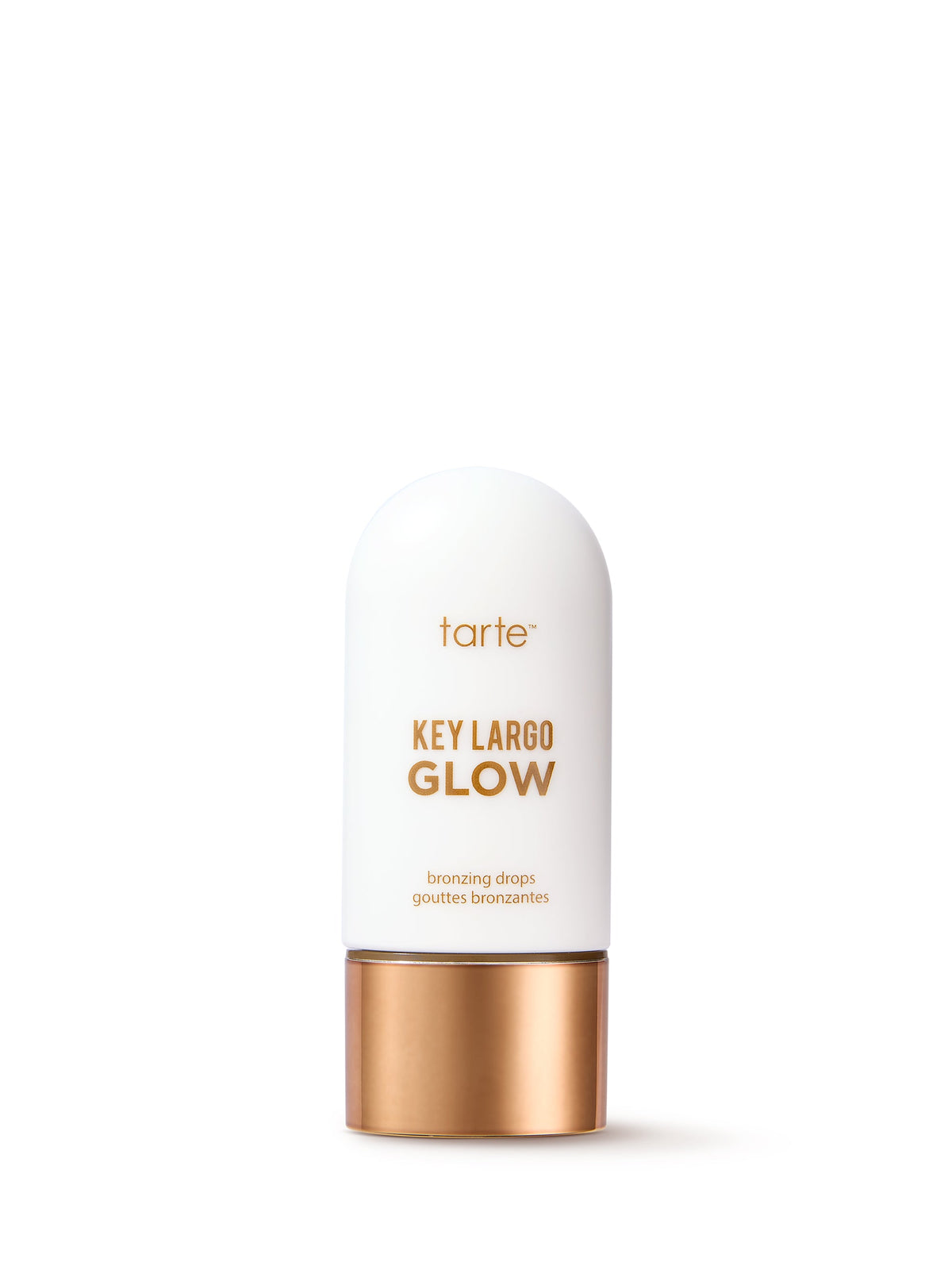 travel-size Key Largo glow bronzing drops