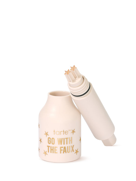 go with the faux™ starstruck freckle stamp