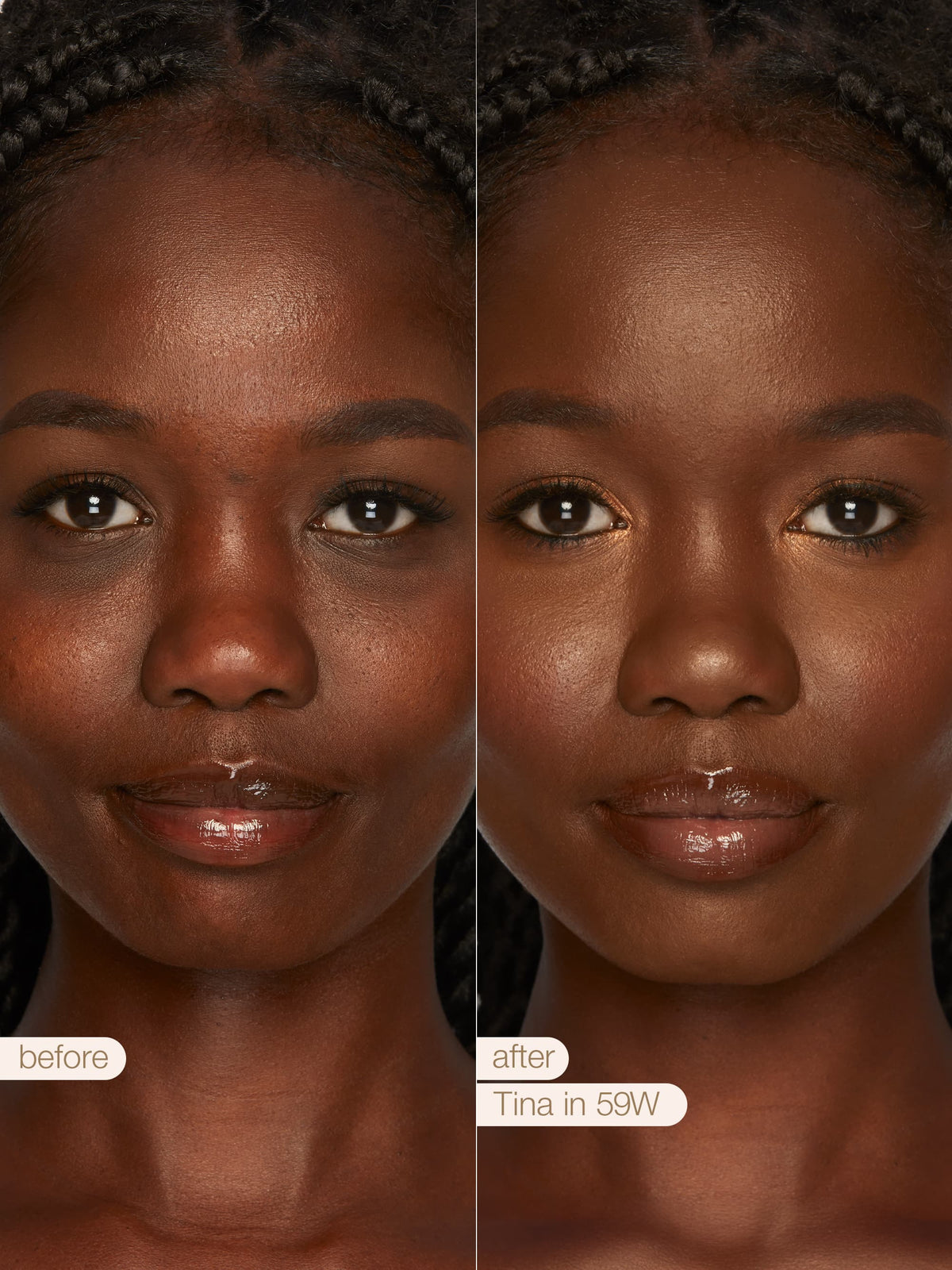 timeless™ hydrating foundation