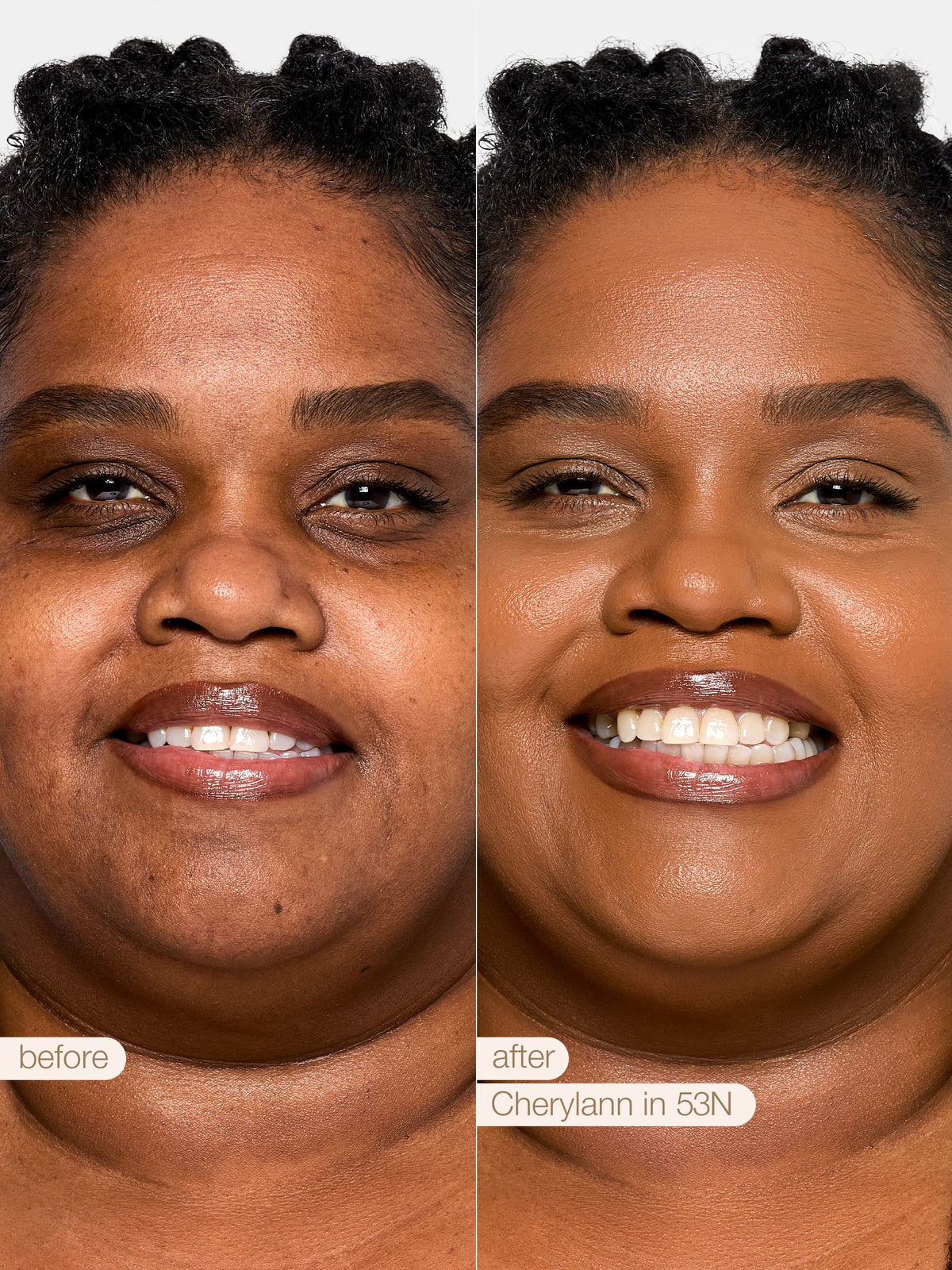 timeless™ hydrating foundation
