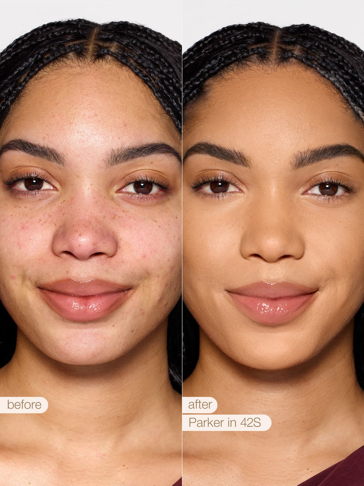 timeless™ hydrating foundation