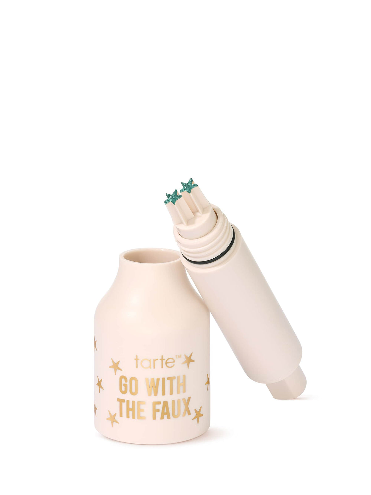 go with the faux™ starstruck freckle stamp