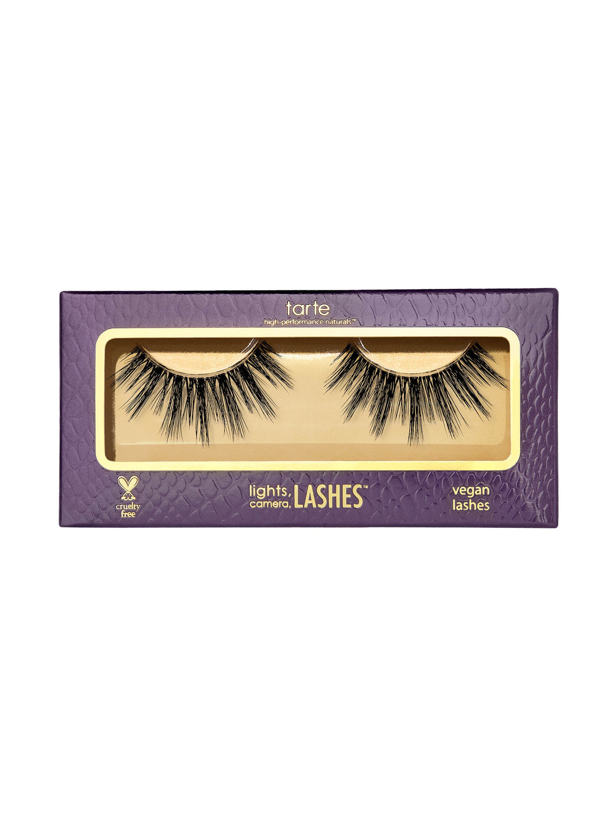 cruelty-free lashes