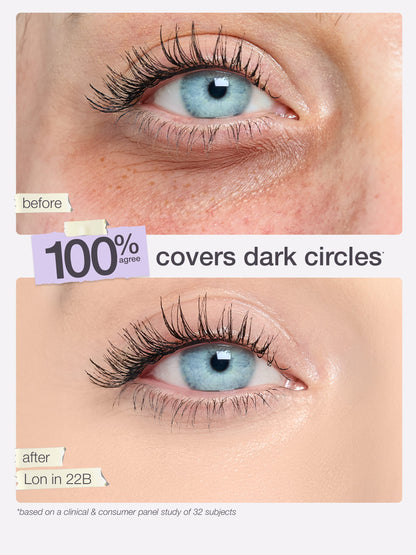 tarte travel-size shape tape™ concealer