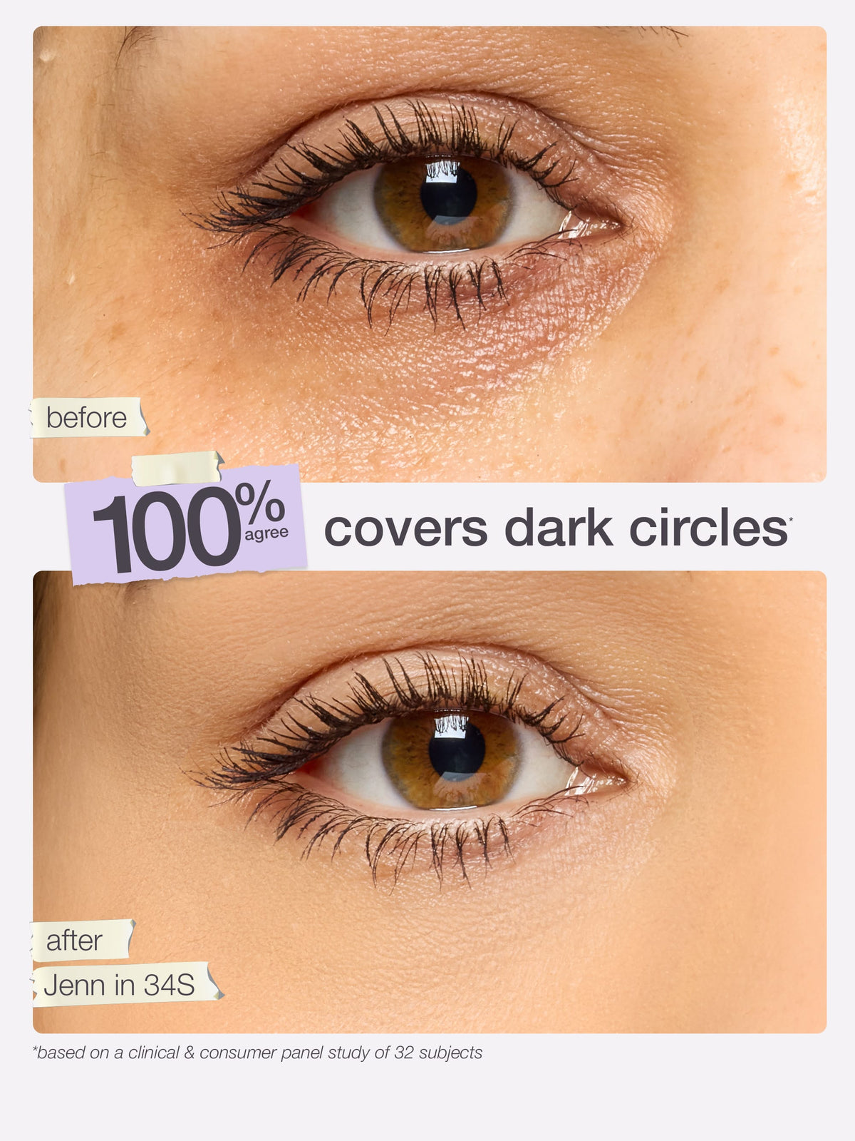 tarte travel-size shape tape™ concealer